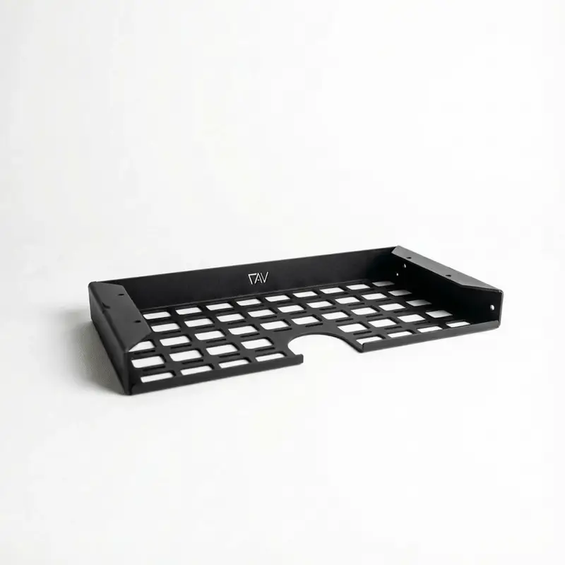 Canyon Adventure Vans Storyteller Undercabinet Shelf - Driver Side - Image 5