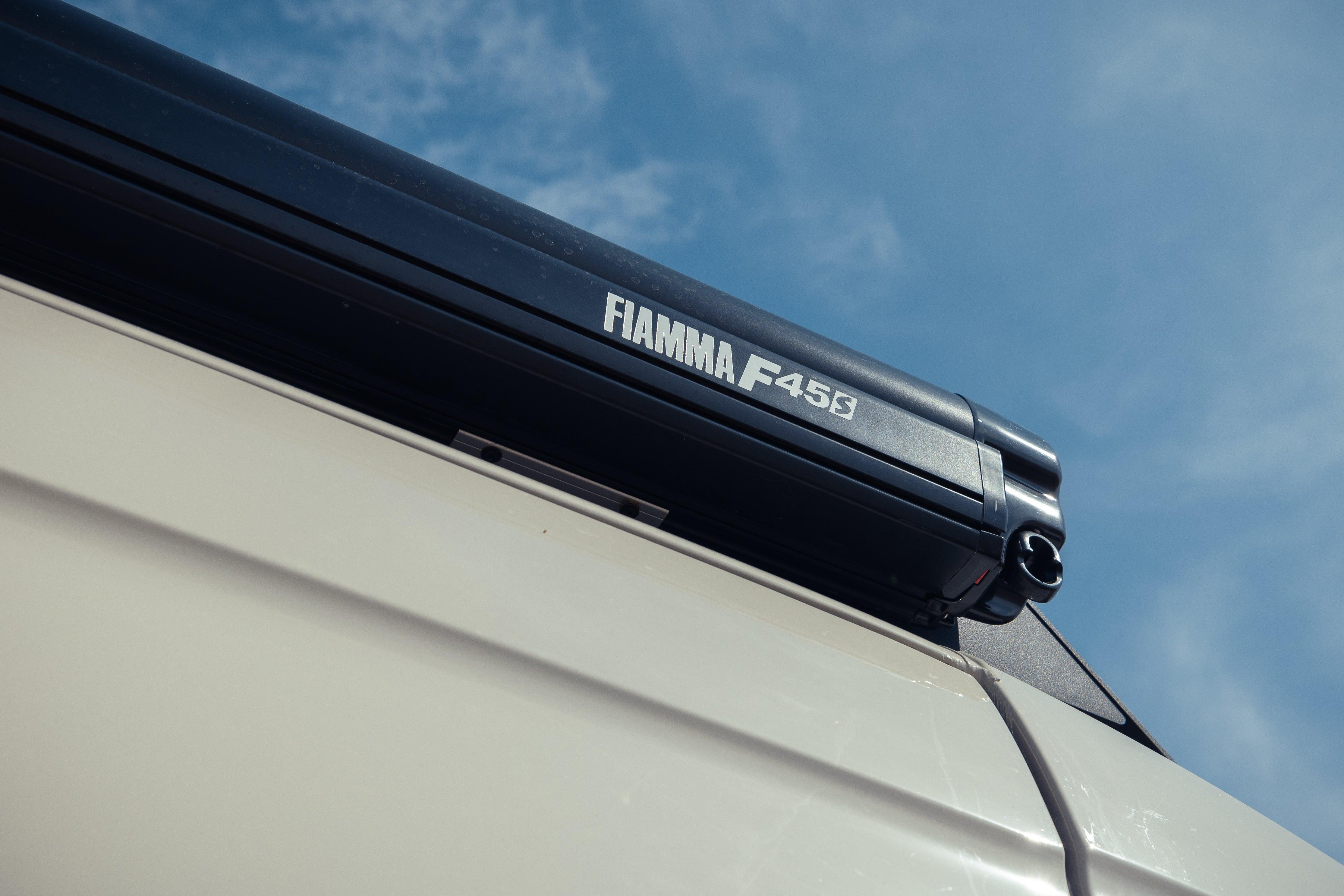 Sandy Vans Mercedes Sprinter Sandbar Roof Rack - Image 23