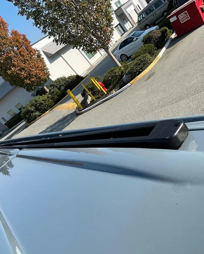 Tec Vanlife 2007+ Mercedes Sprinter 144" Roof Rails - Image 3
