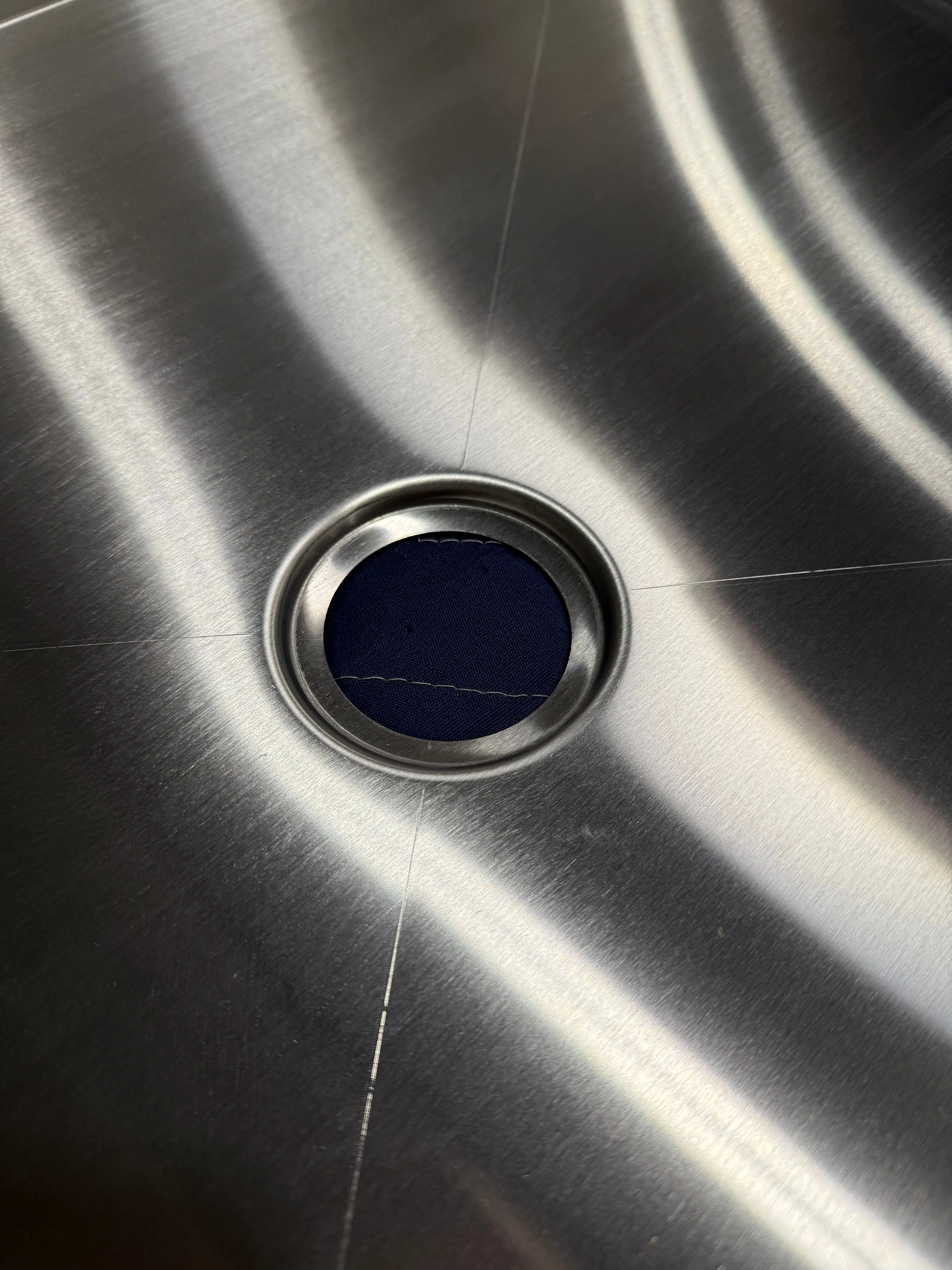 Tetravan In-Floor Shower Pan STAINLESS STEEL - Image 10