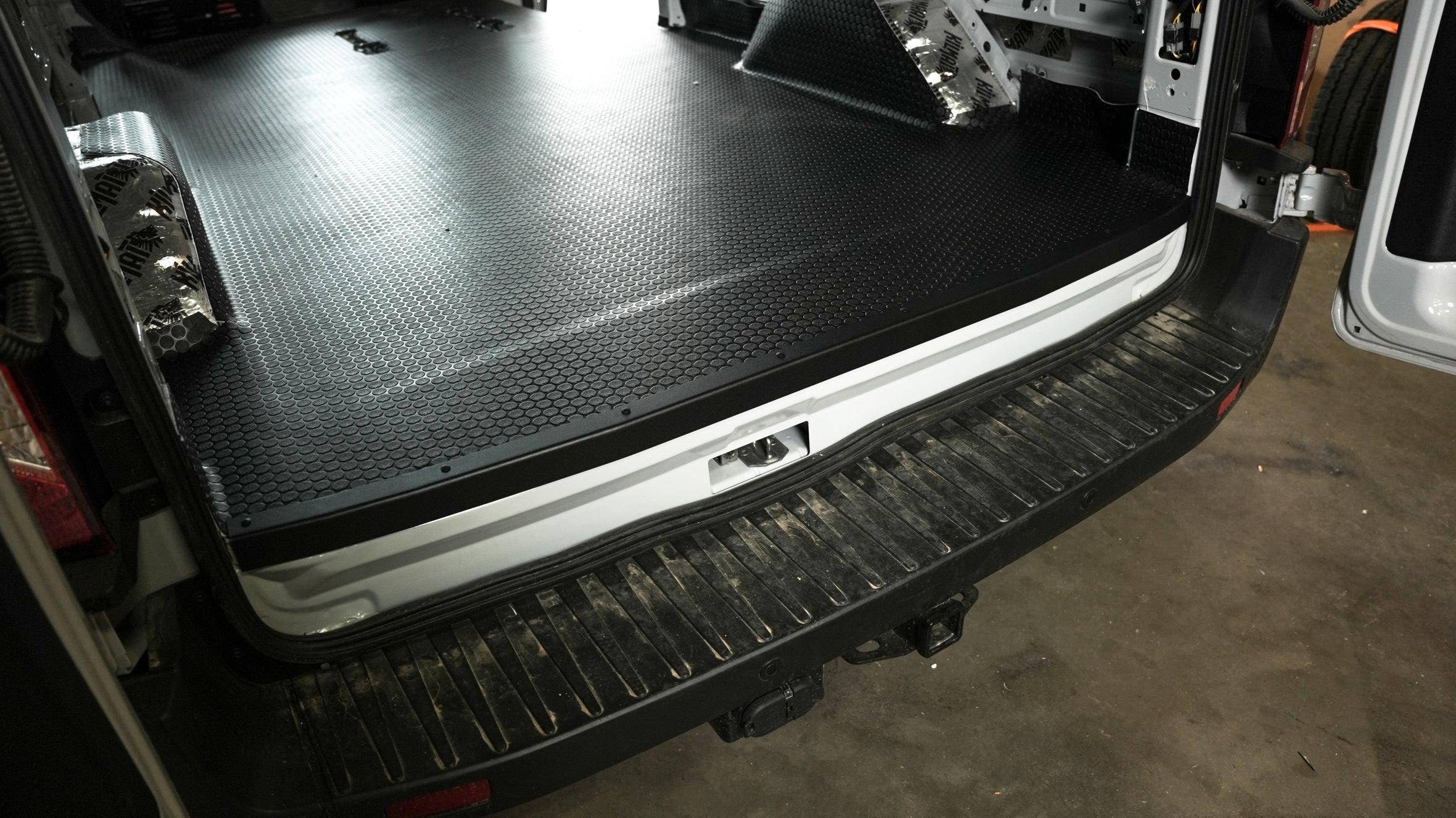 AVC Rig 2015+ Ford Transit Floor Step and Trim - Image 11