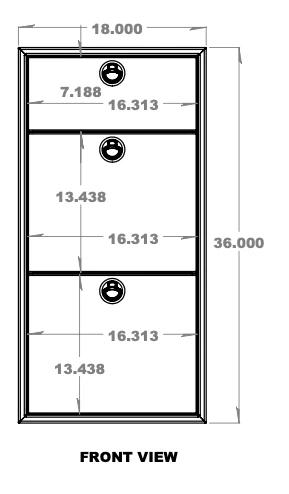 Van Wife Components Base Cabinets - Image 11