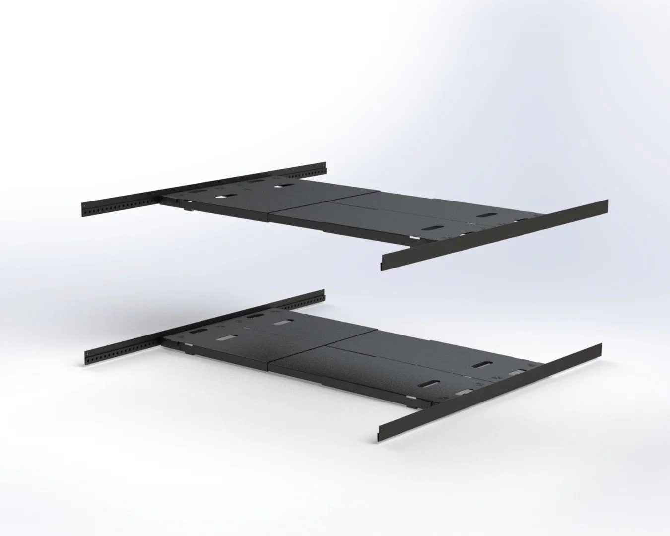 Van Wife Components Bed System - Image 3