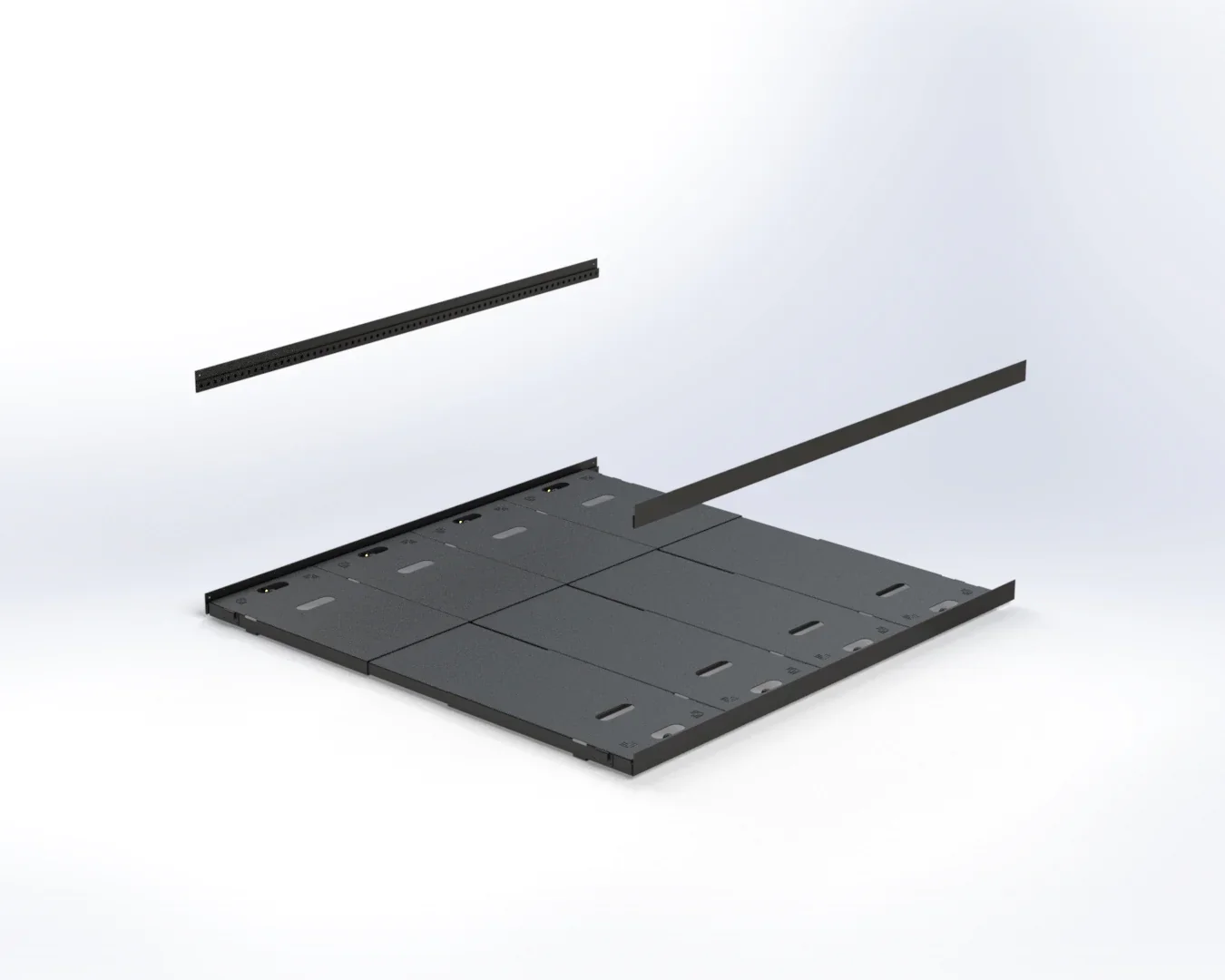 Van Wife Components Bed System - Image 4