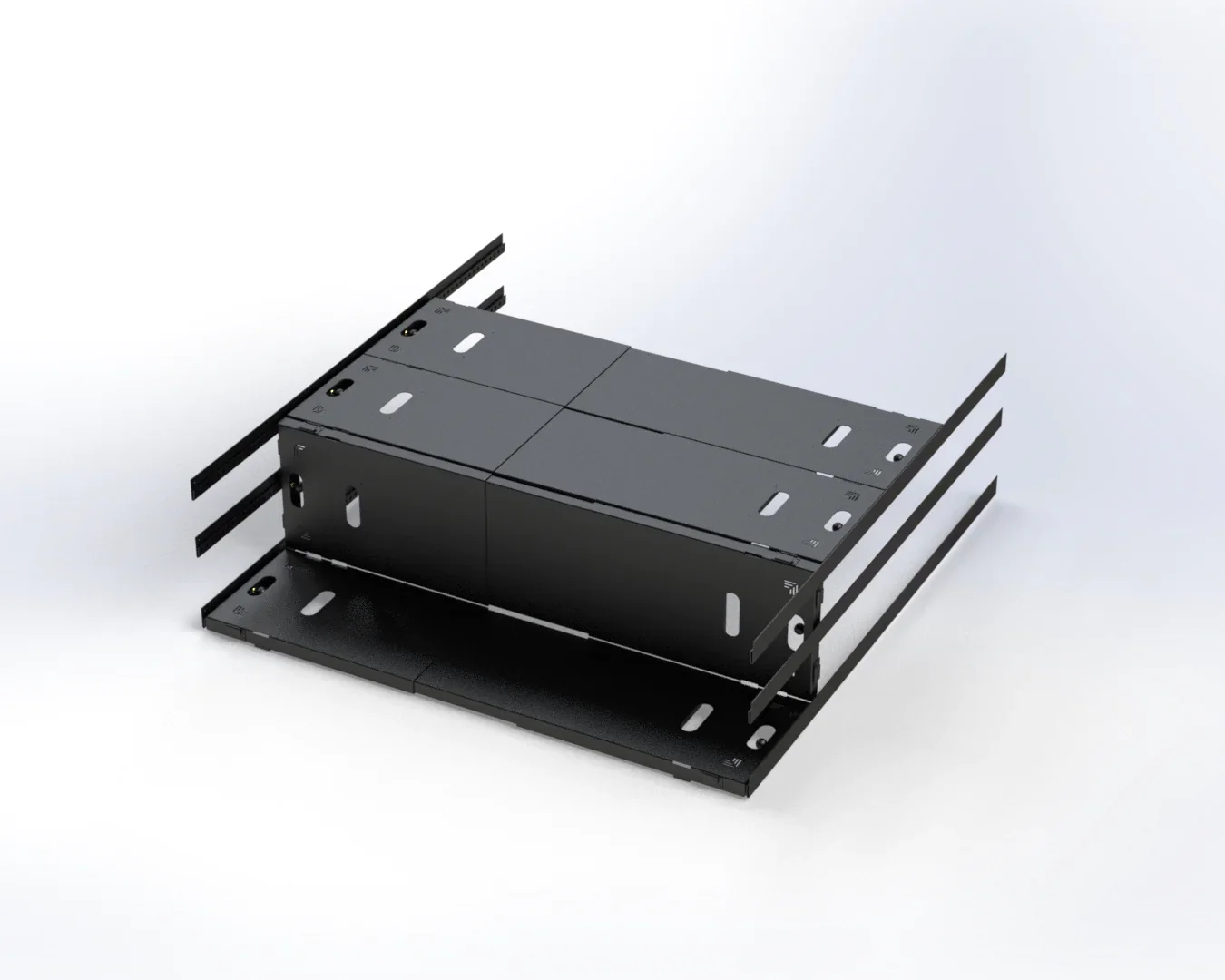 Van Wife Components Bed System - Image 5
