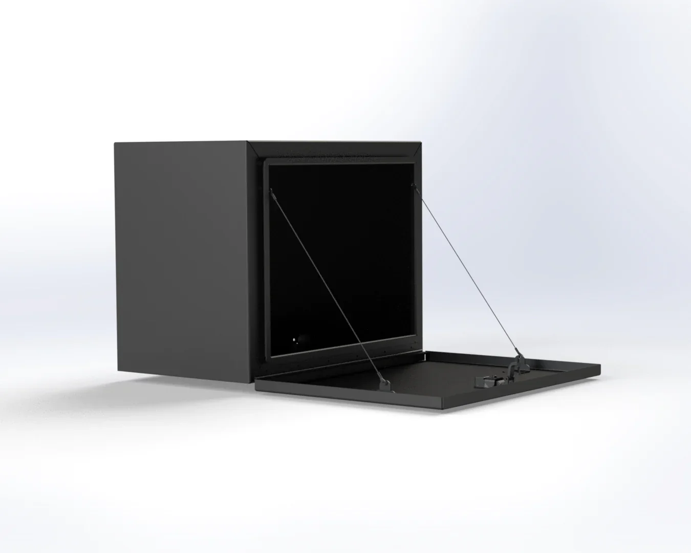 Van Wife Components Exterior Storage Box - Image 4