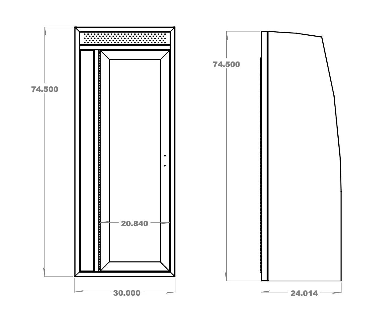 Van Wife Components Shower - Image 6