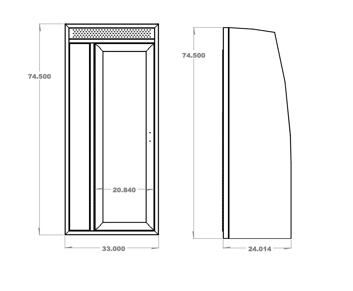Van Wife Components Shower - Image 7