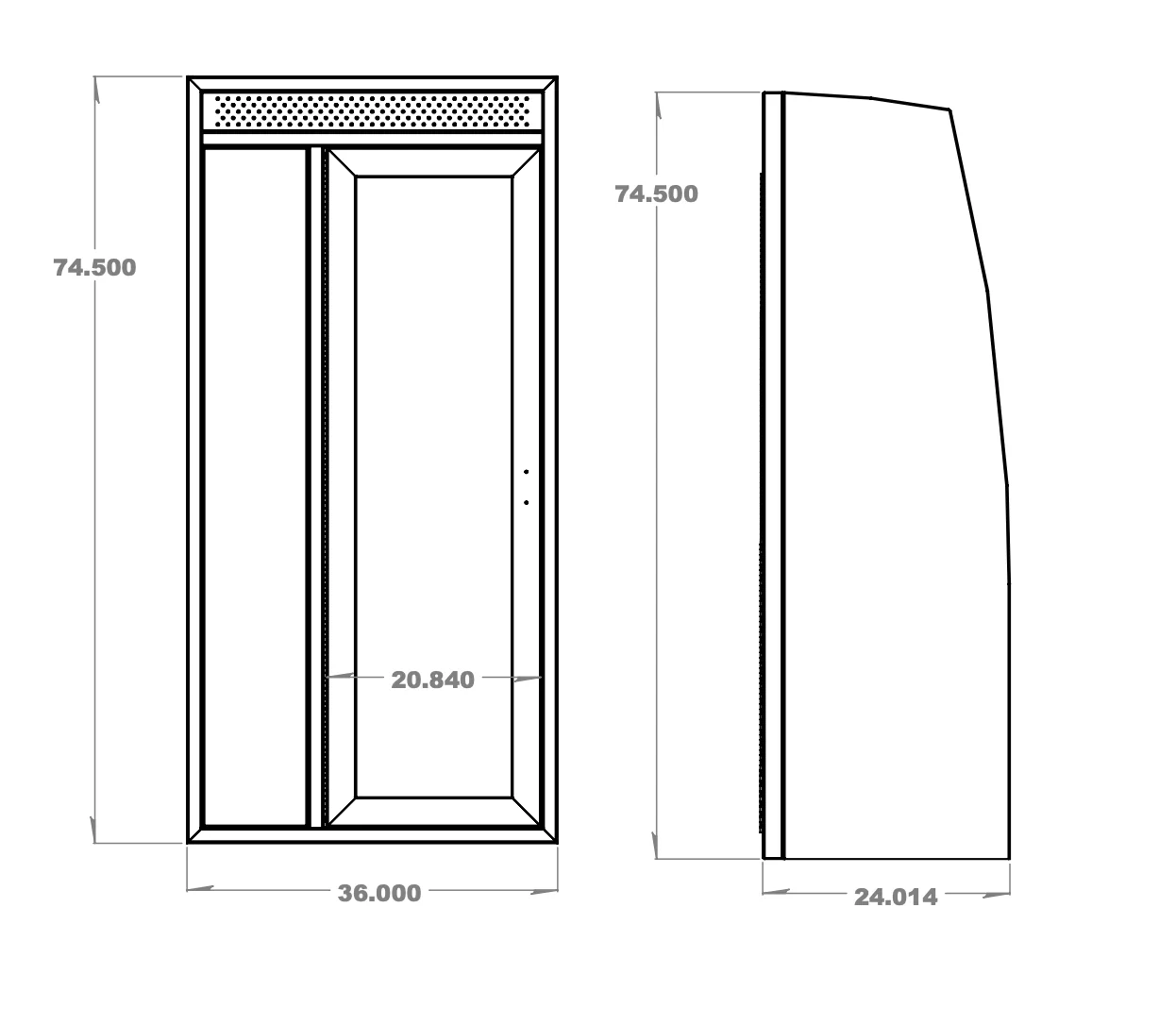 Van Wife Components Shower - Image 8