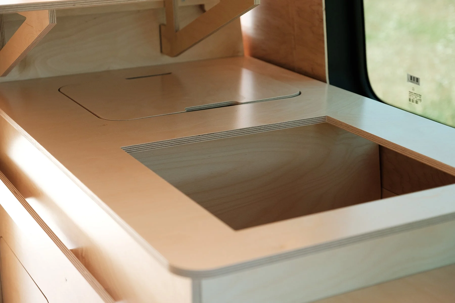 VanLab Mercedes Sprinter 144" Interior Kit - Image 3