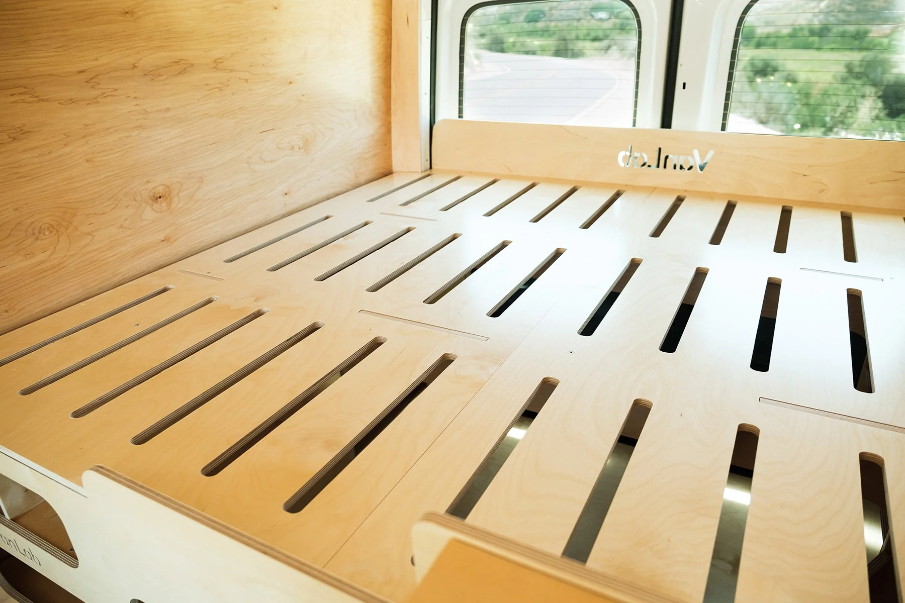 VanLab Mercedes Sprinter 144" Interior Kit - Image 7