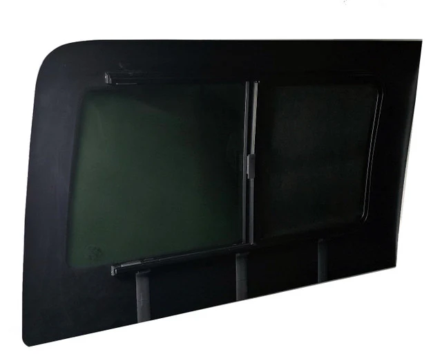 VWD 2007+ Mercedes Sprinter Half-Slider Window Driver Side Rear Quarter 170" (SL103-SE) - Image 4