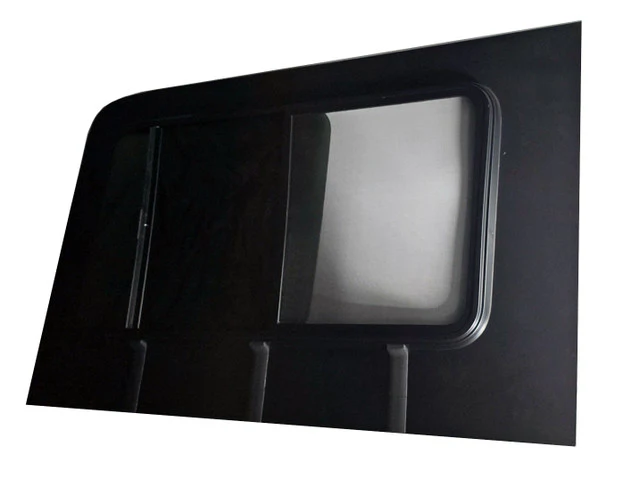 VWD 2007+ Mercedes Sprinter Half-Slider Window Driver Side Rear Quarter 170" (SL103-SE) - Image 5