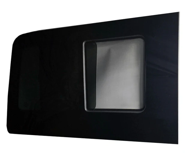 VWD 2007+ Mercedes Sprinter Half-Slider Window Passenger Side Rear Quarter 170" (SR103-SE) - Image 3