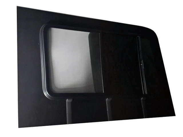 VWD 2007+ Mercedes Sprinter Half-Slider Window Passenger Side Rear Quarter 170" (SR103-SE) - Image 5