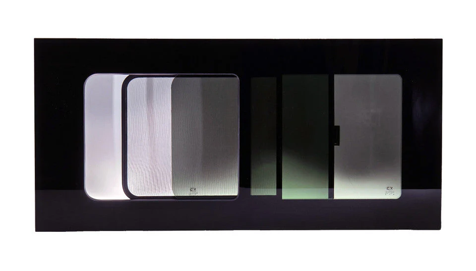 VWD 2014+ Ram ProMaster Driver Side Forward Slider Window (Front Opening) (RL301-SE) - Image 3