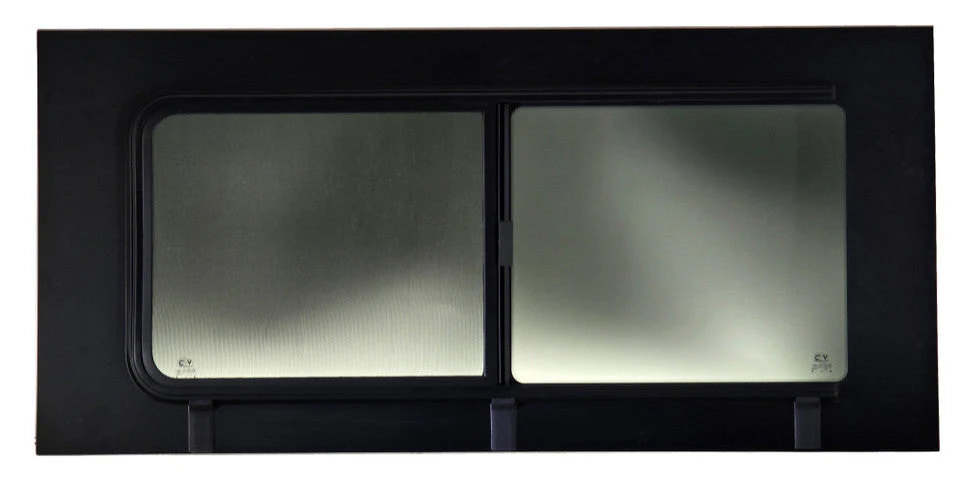 VWD 2014+ Ram ProMaster Driver Side Forward Slider Window (Rear Opening) (RL301-SER) - Image 6