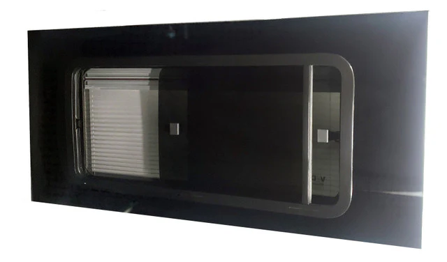VWD 2014+ Ram ProMaster Driver Side Forward Double-Slider Window (RL301-DS) - Image 8