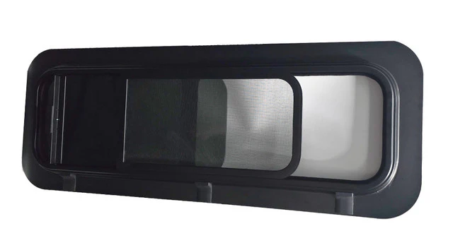 VWD SE-Series Half-Slider Bunk Window - Passenger Side 40" x 15" (BUNK4015R) - Image 7