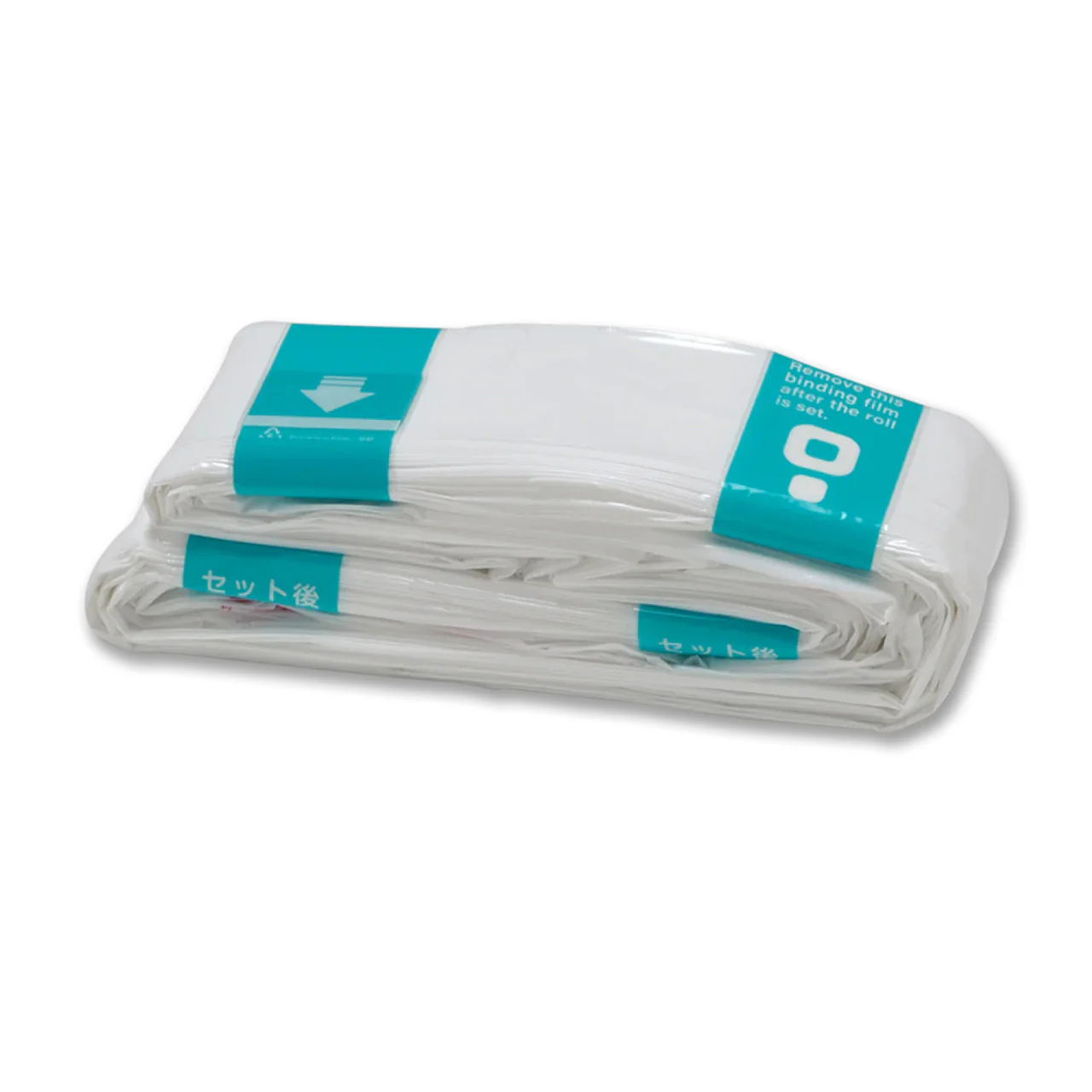 Wrappon Plastic Film Roll For Trekker WT-4 Toilet System - Image 3